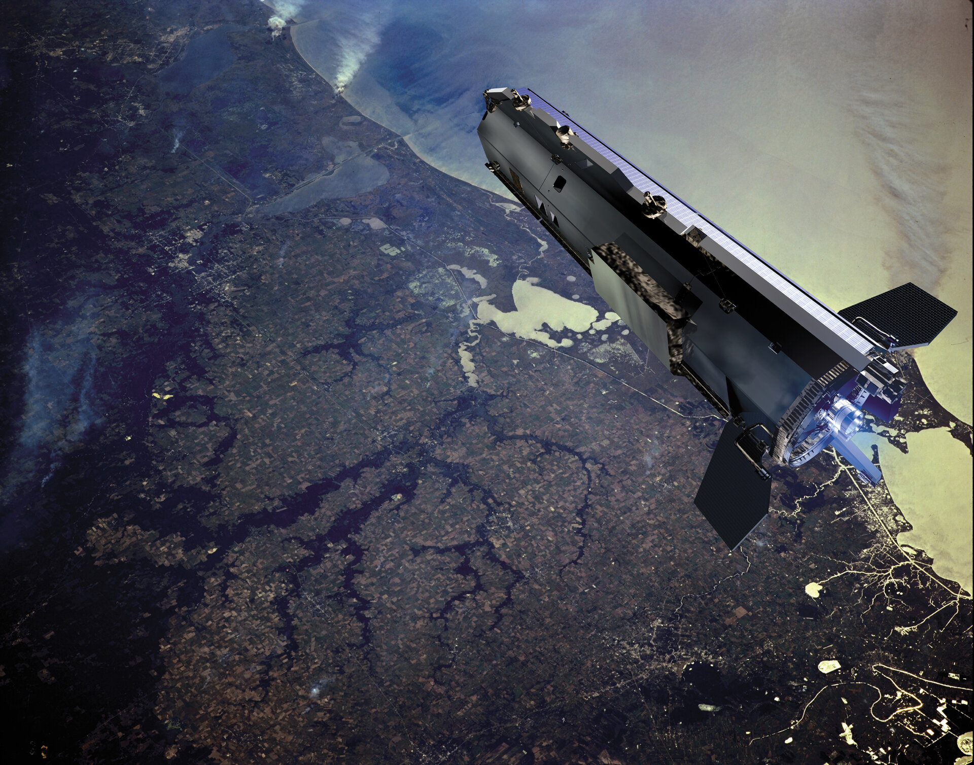 VLEO: The Next Frontier for Satellite Operations